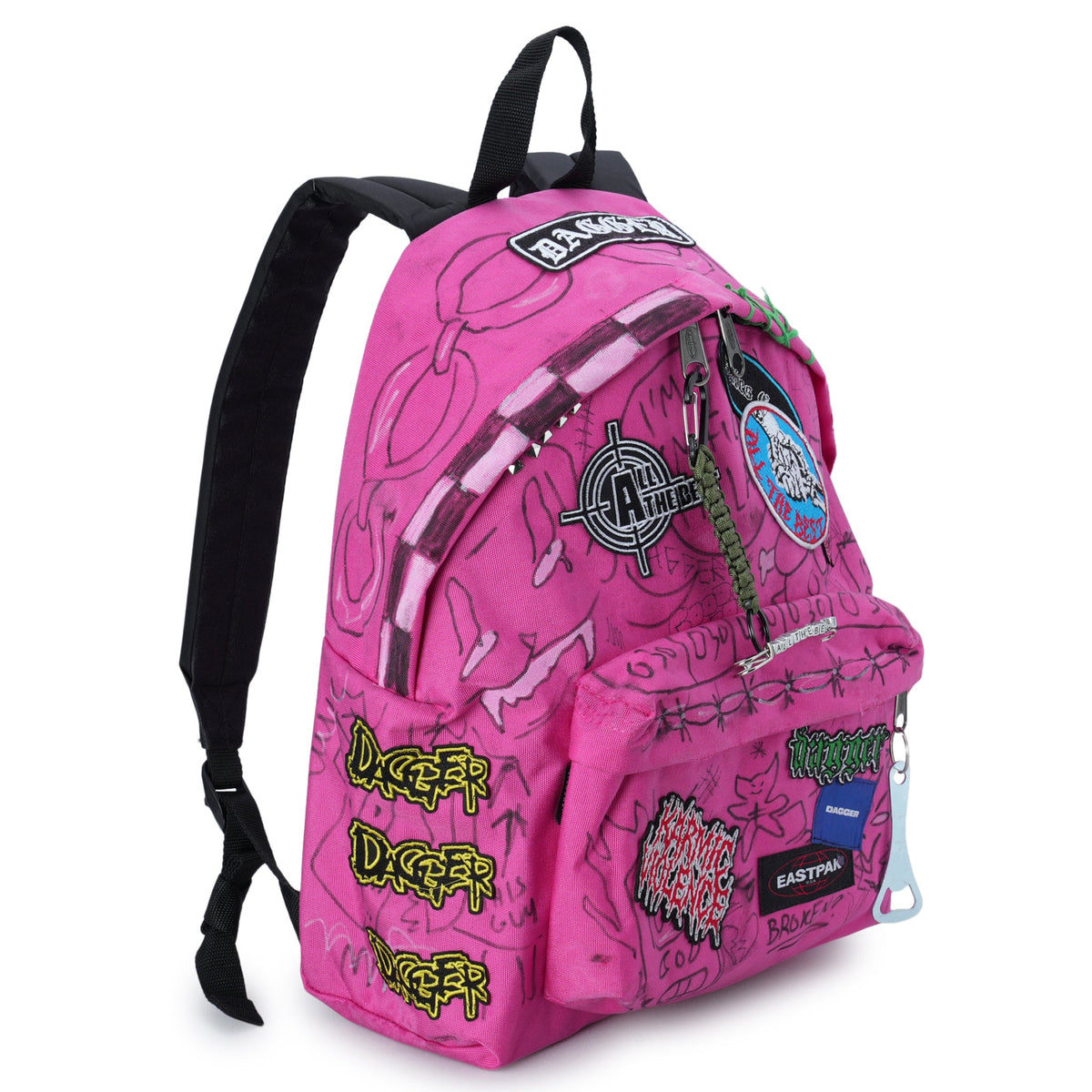PUNK BAG / PINK ESCAPE