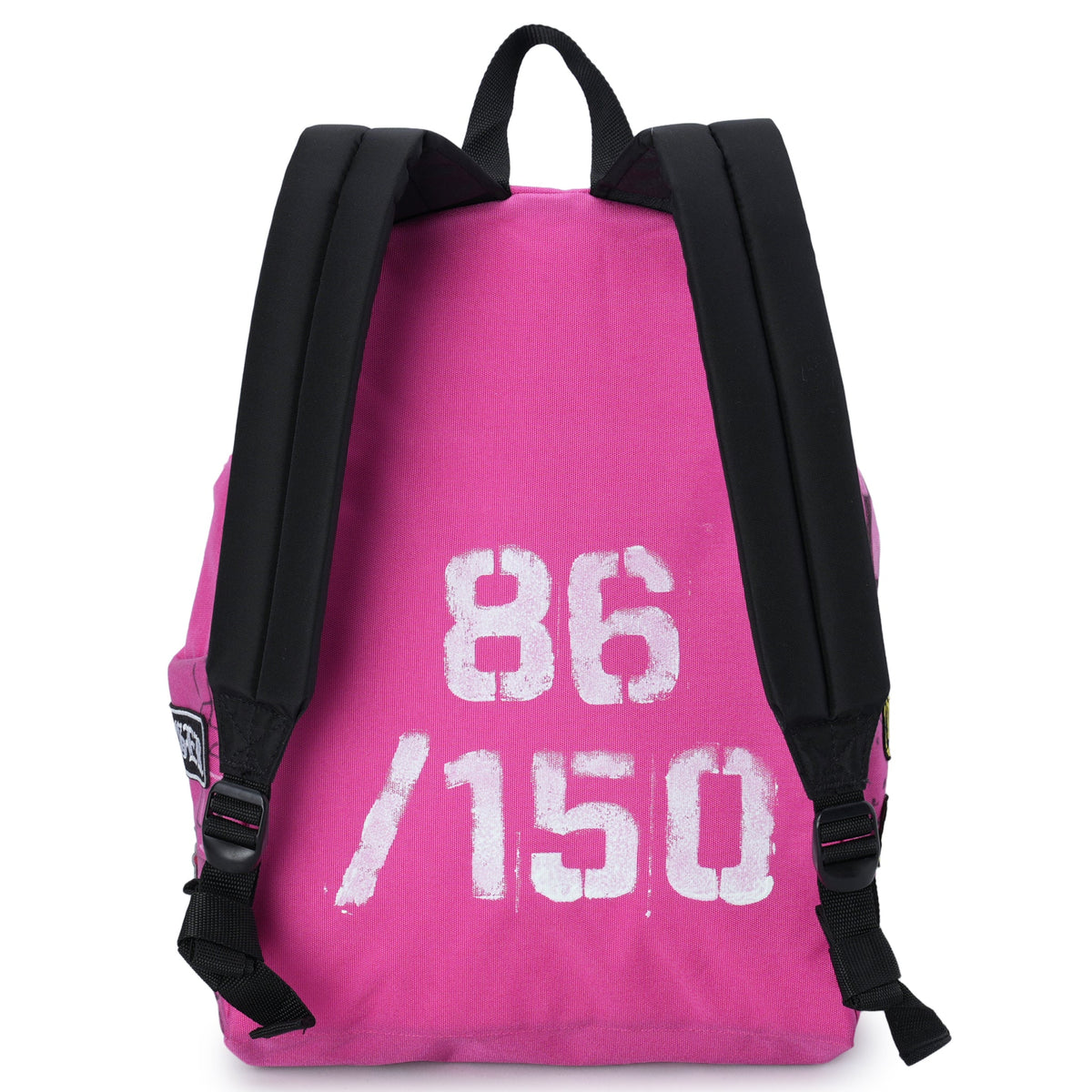 PUNK BAG / PINK ESCAPE