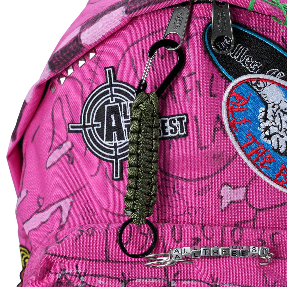 PUNK BAG / PINK ESCAPE