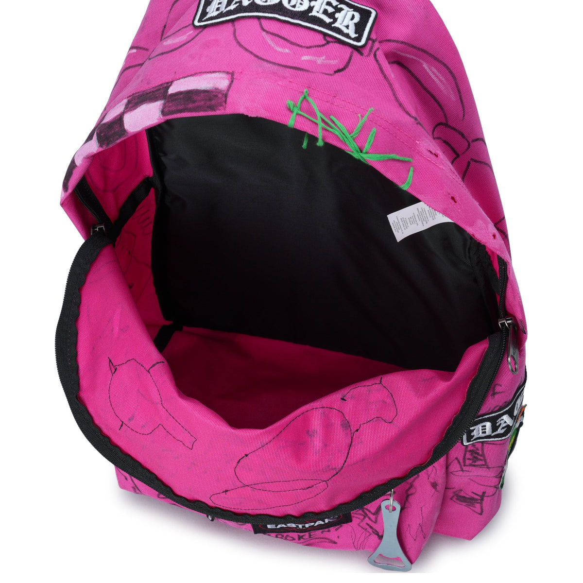 PUNK BAG / PINK ESCAPE