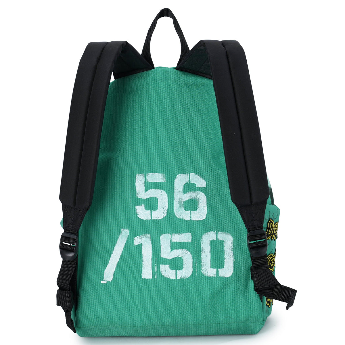 PUNK BAG / SHAMROCK GREEN