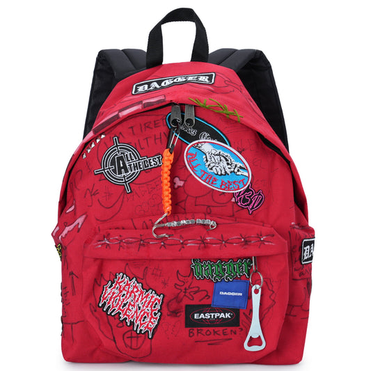 PUNK BAG / SCARLET RED