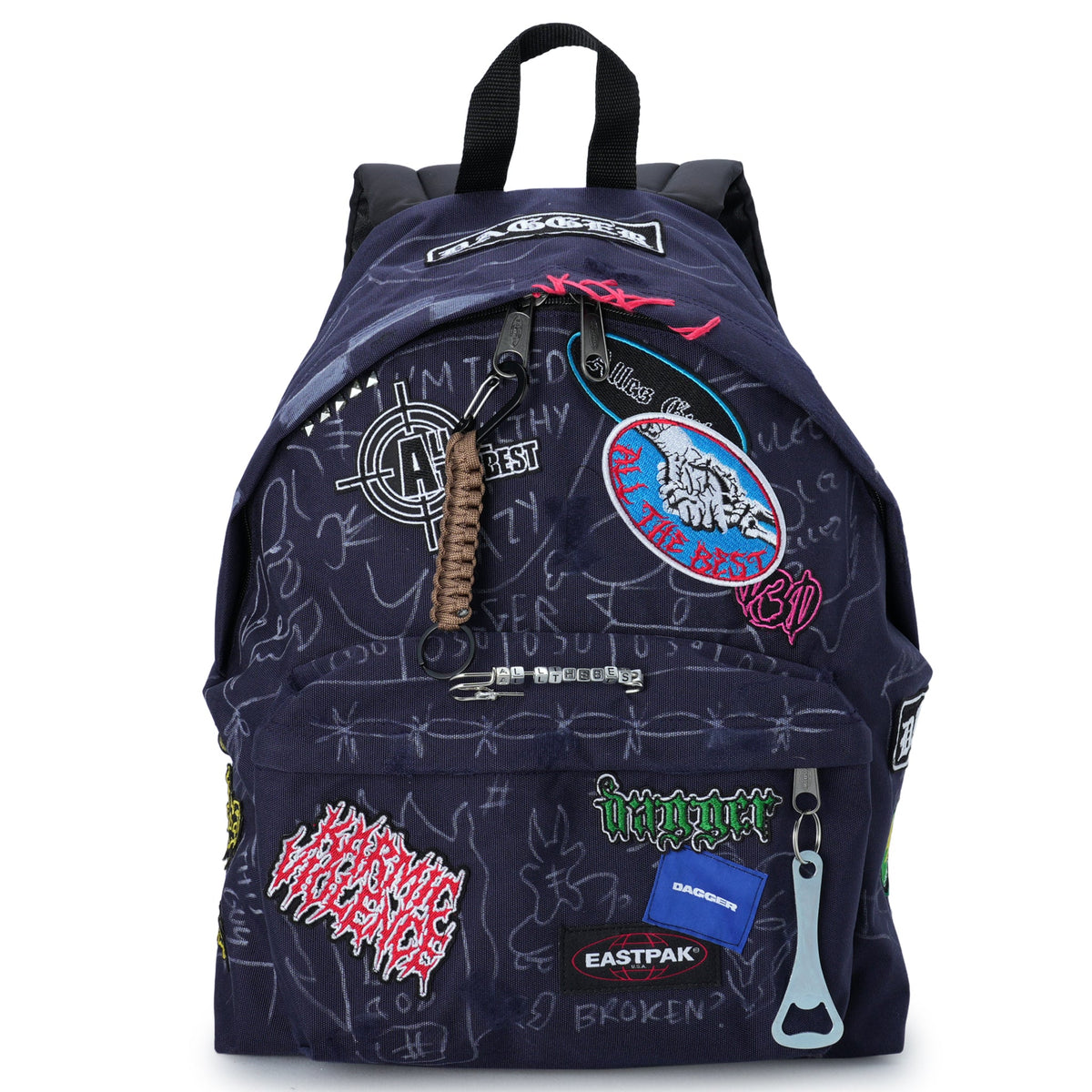 PUNK BAG / ULTRAMARINE