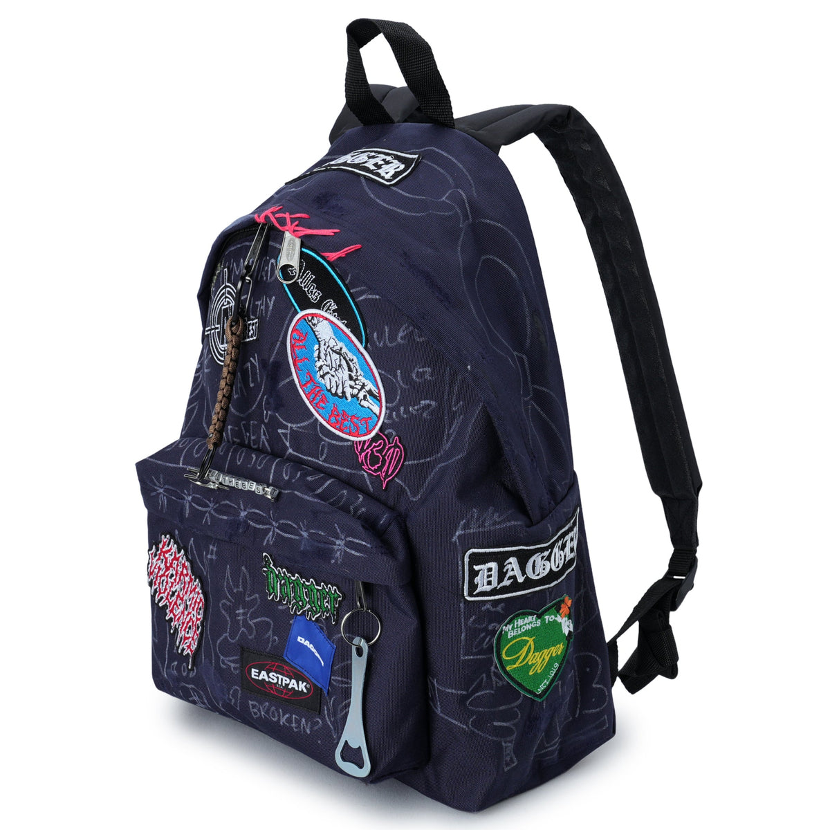 PUNK BAG / ULTRAMARINE