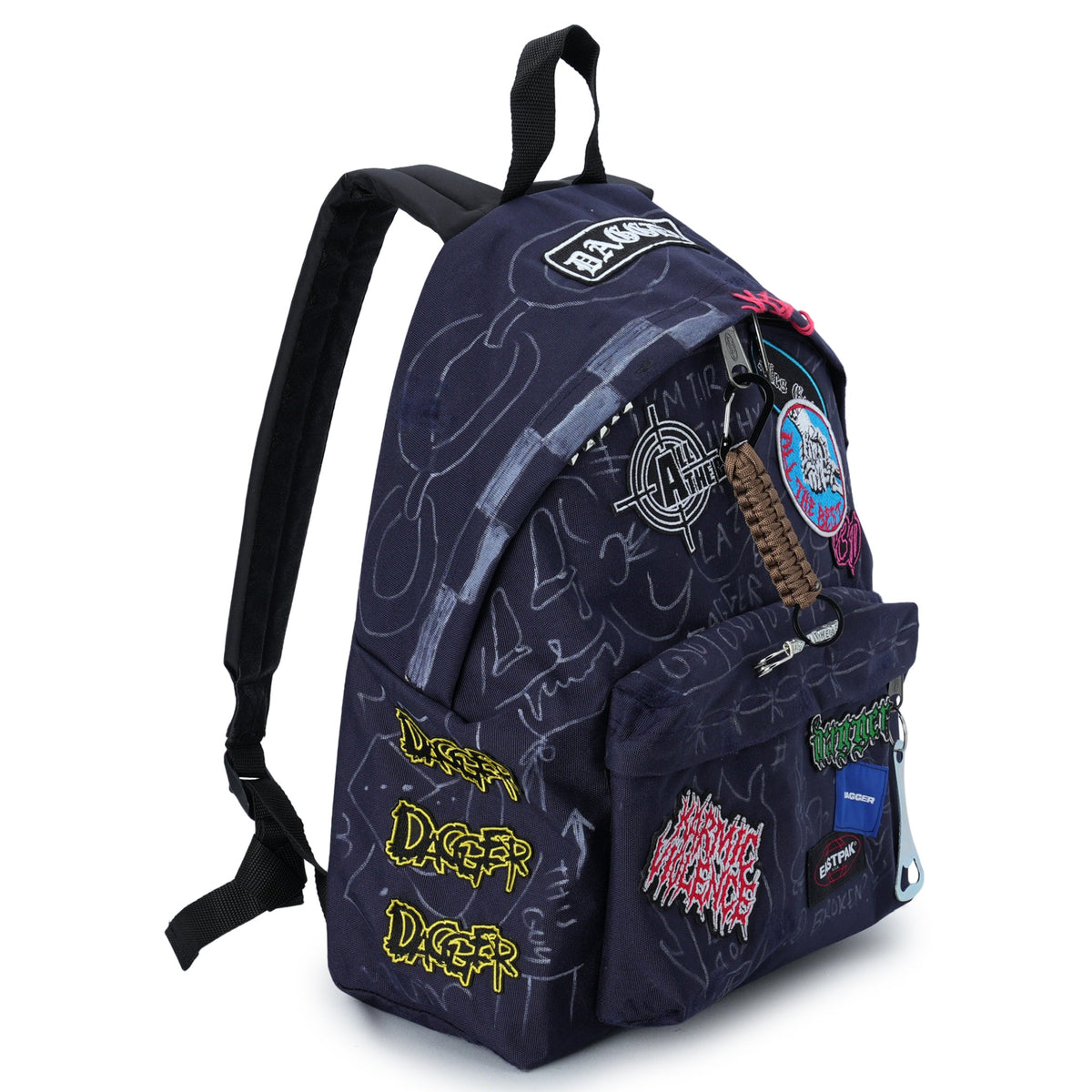 PUNK BAG / ULTRAMARINE
