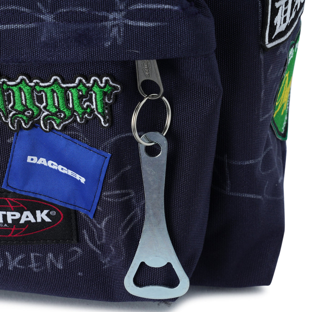 PUNK BAG / ULTRAMARINE