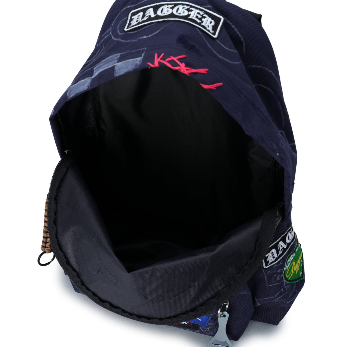 PUNK BAG / ULTRAMARINE