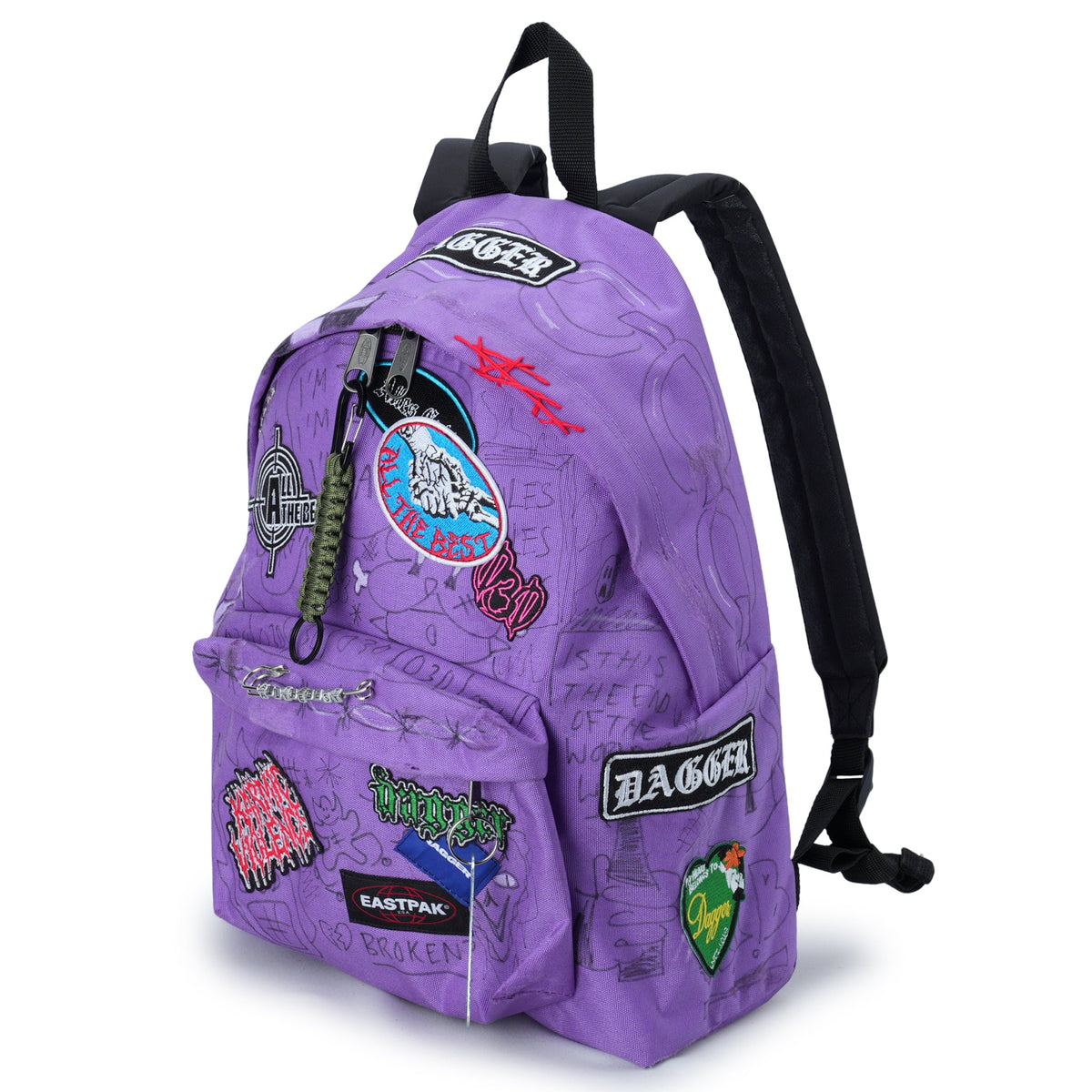 PUNK BAG / VINEYARD PURPLE