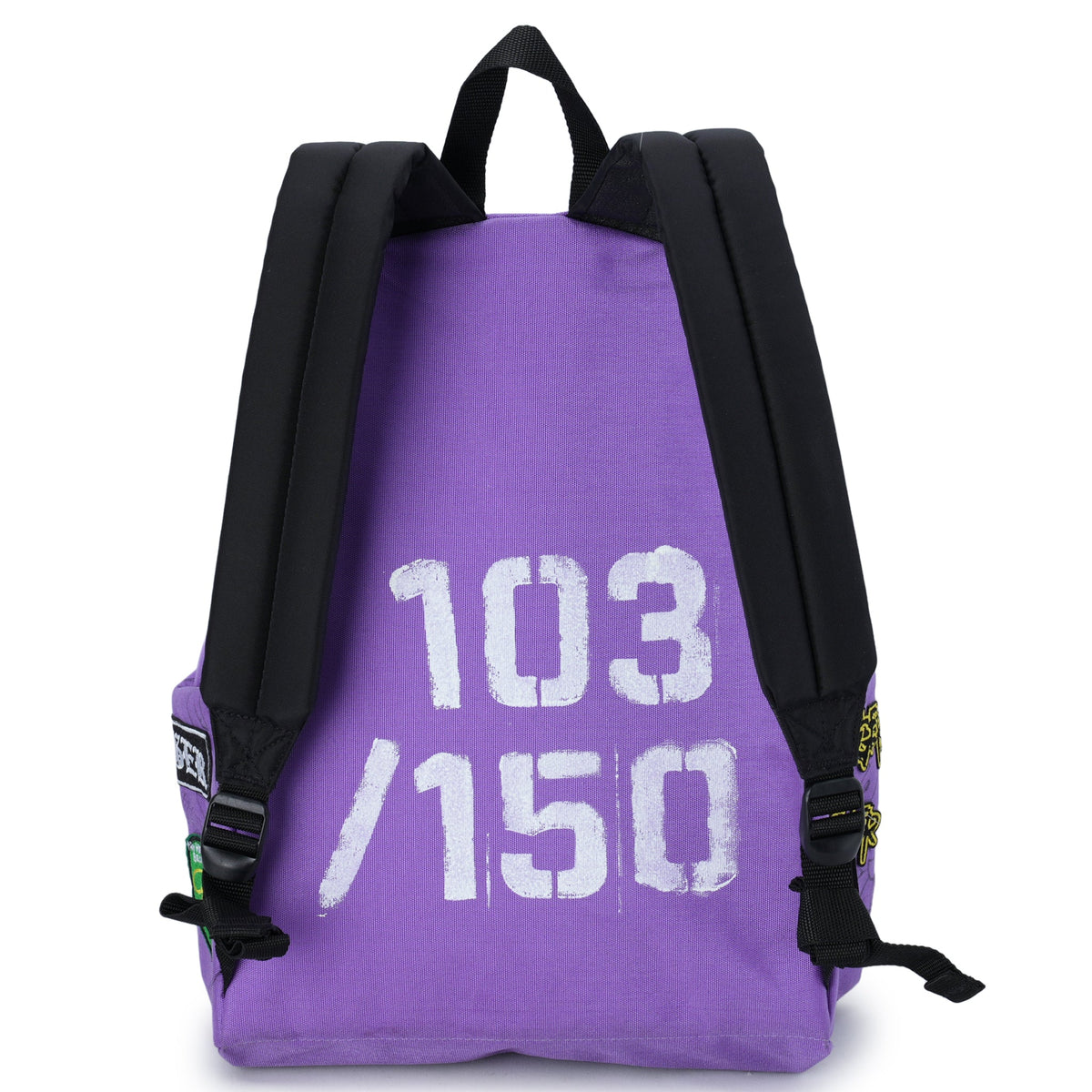 PUNK BAG / VINEYARD PURPLE