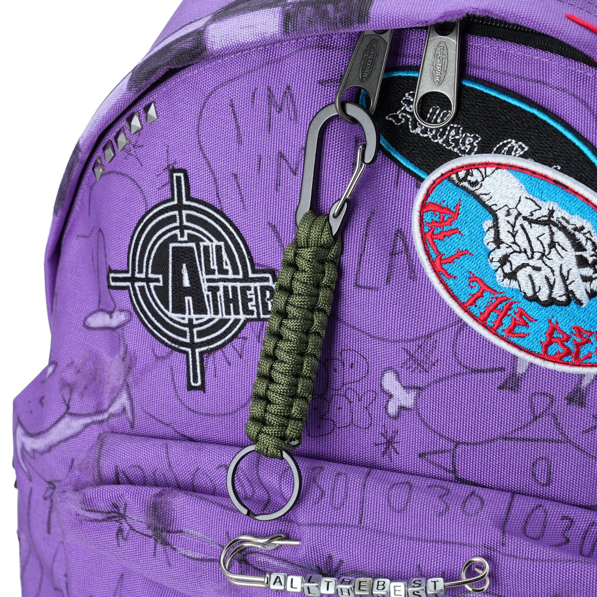 PUNK BAG / VINEYARD PURPLE