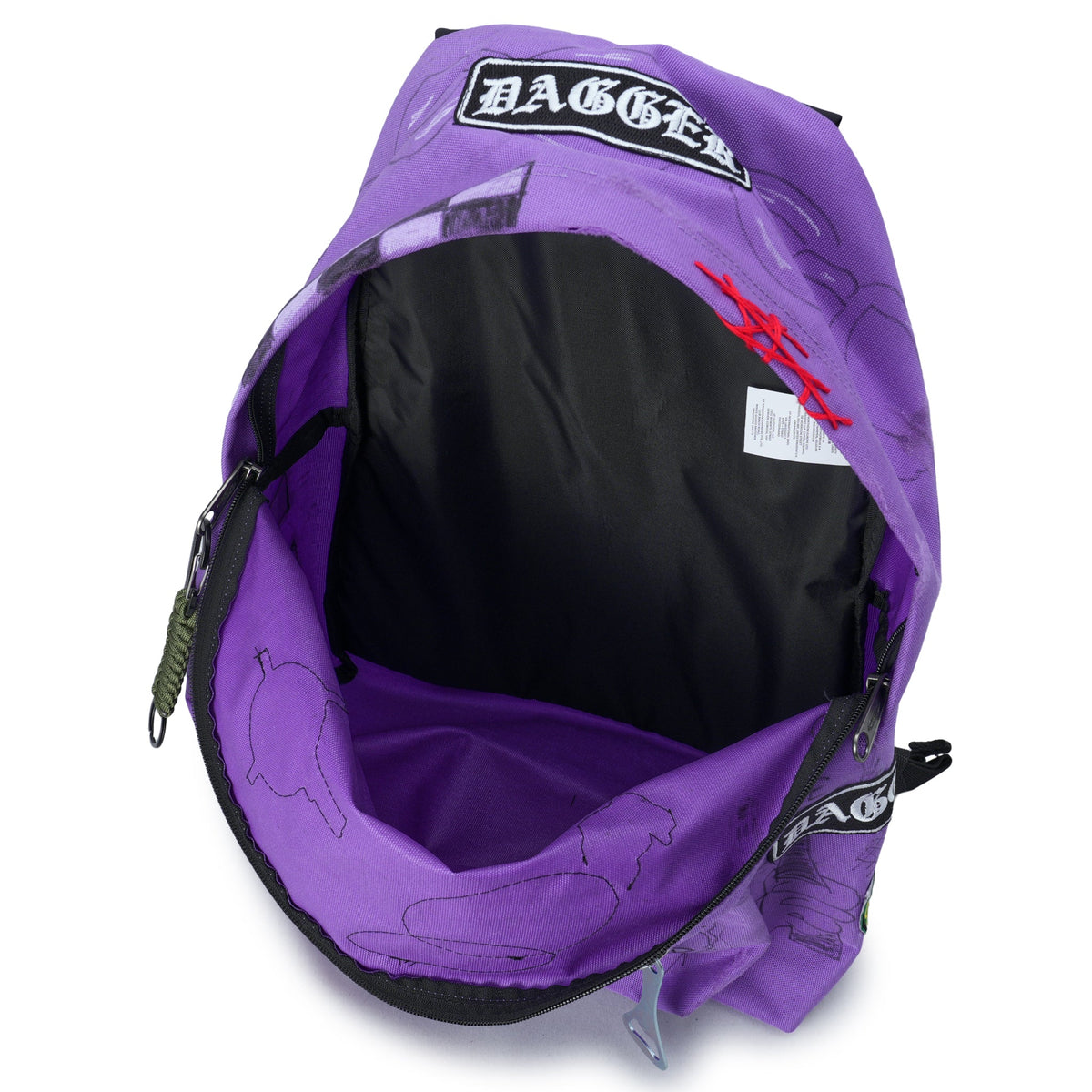 PUNK BAG / VINEYARD PURPLE