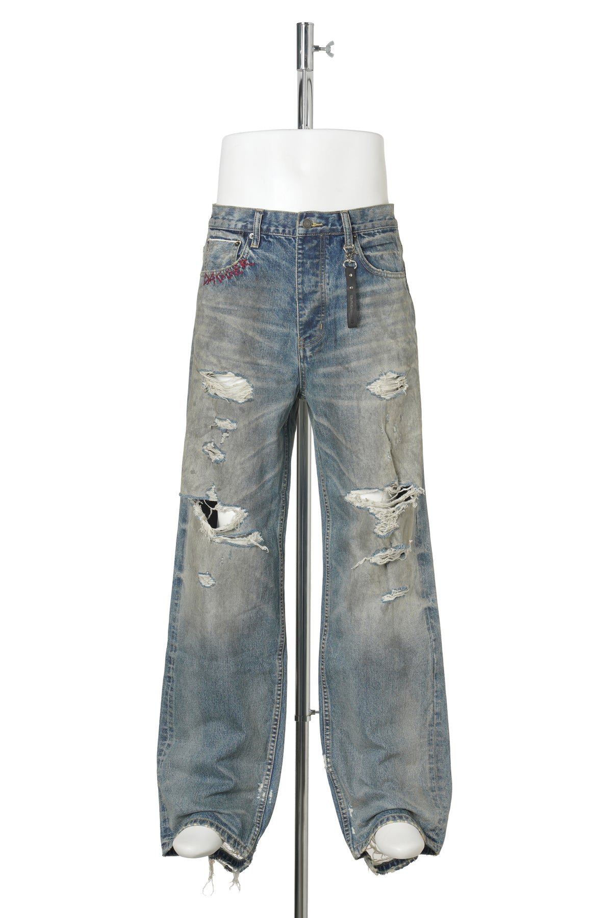 SID JEANS GARAGE / BLUE OIL