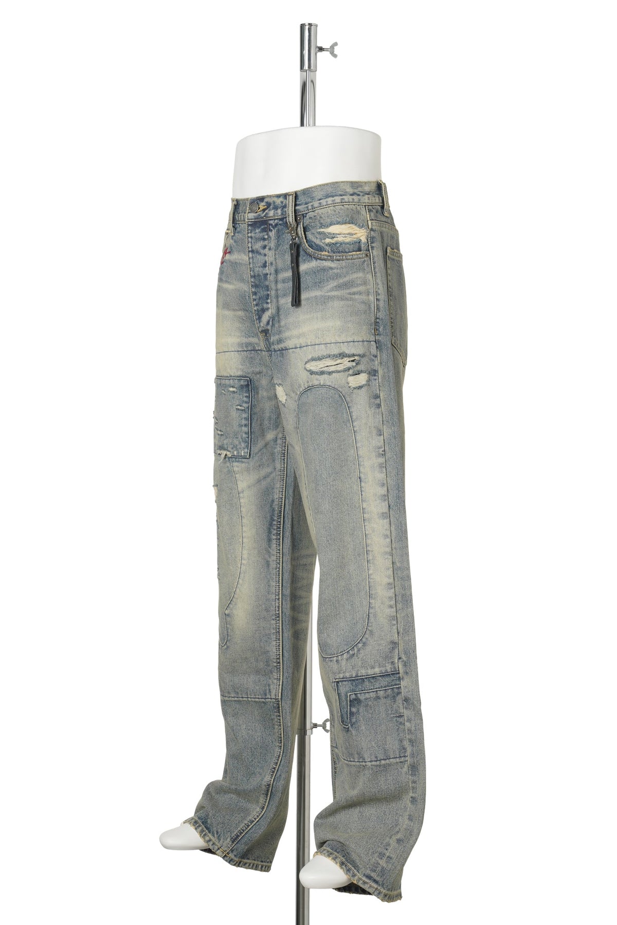 SID JEANS GARAGE / BLUE OIL