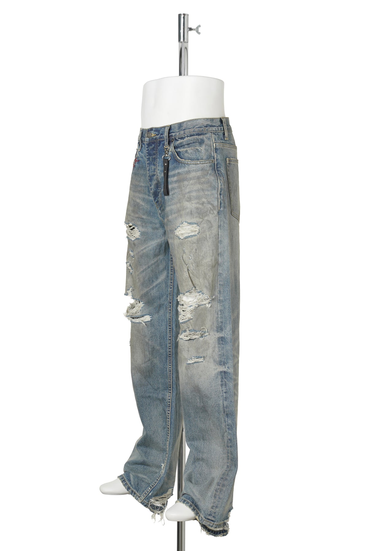 SID JEANS GARAGE / BLUE OIL