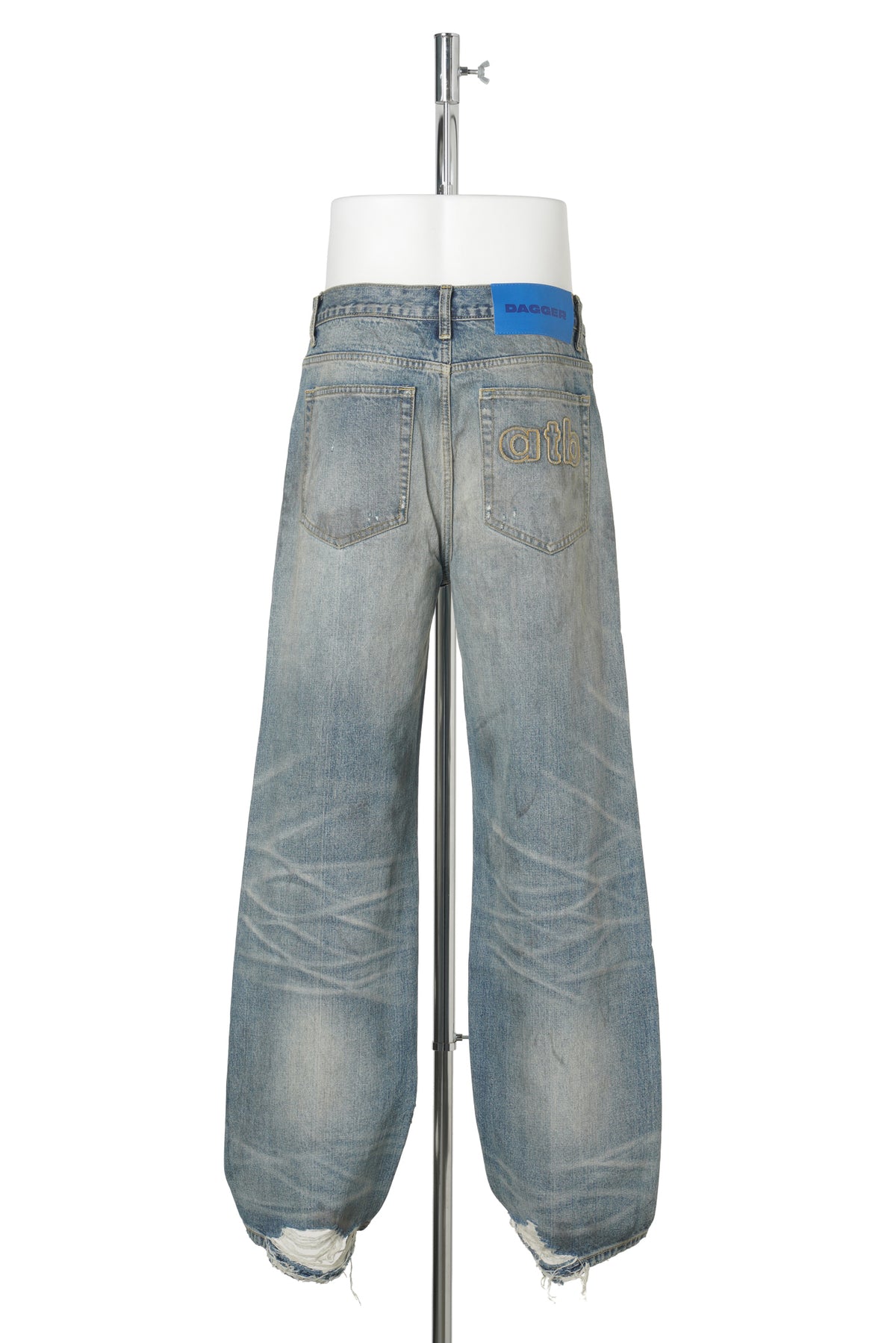 SID JEANS GARAGE / BLUE OIL