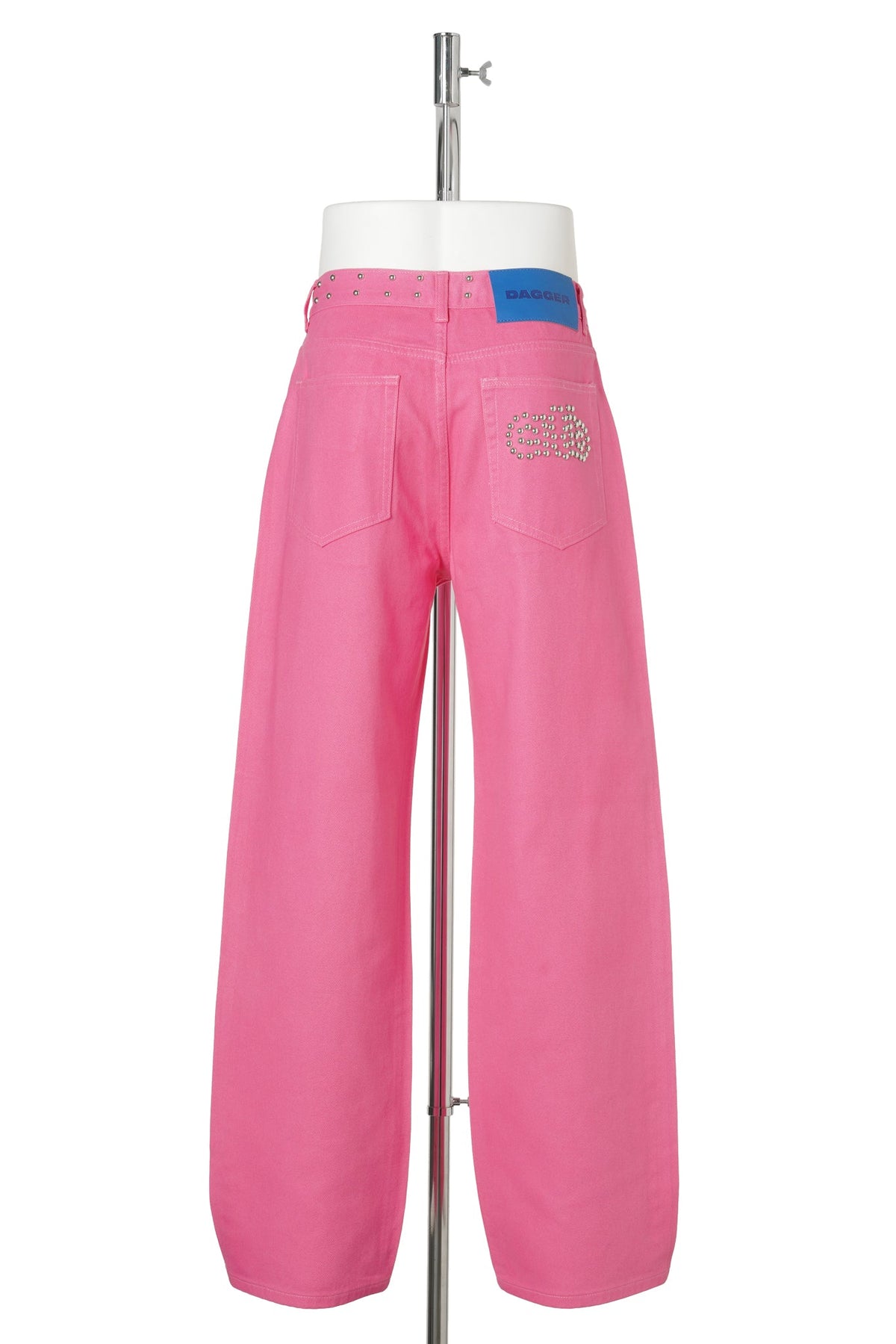 SID JEANS STUD / PINK