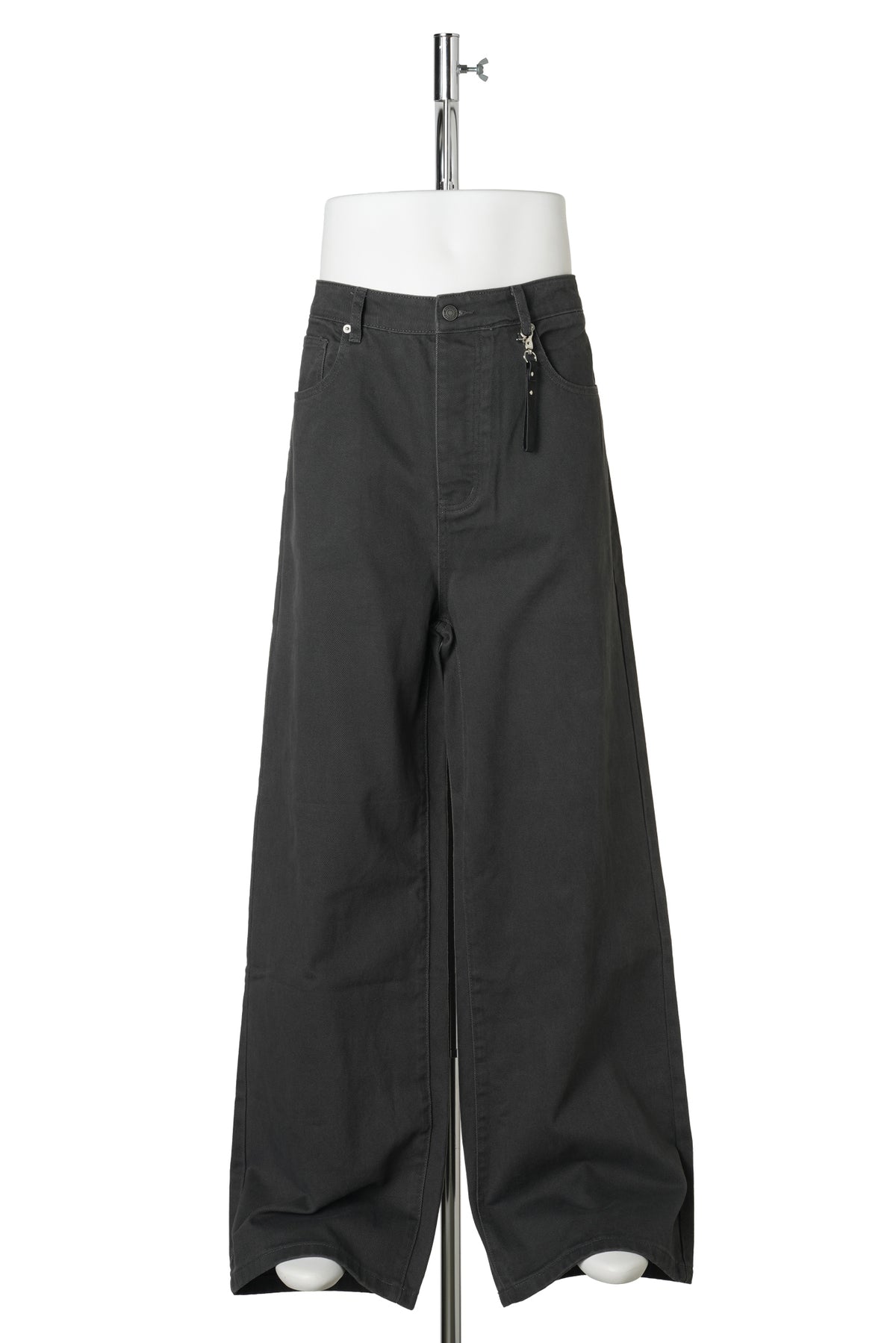SKATE PANT (GREY) / ANTHRACITE