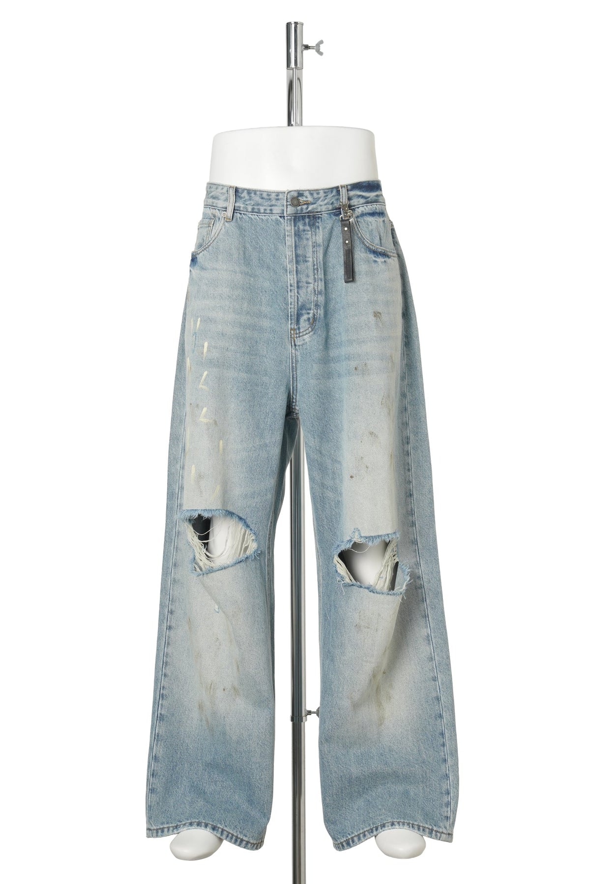 JOHNNY JEANS / DIRTY BLUE