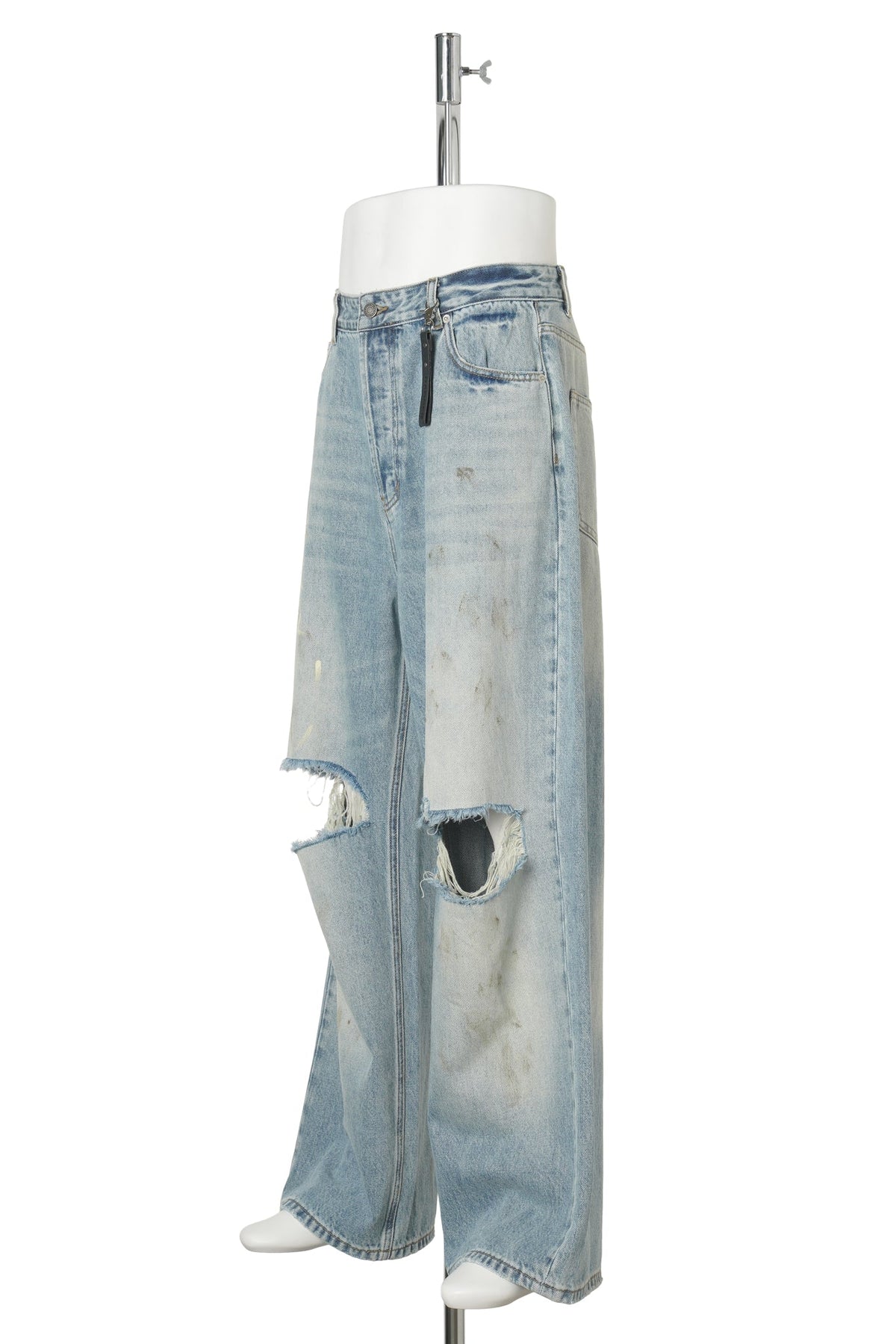 JOHNNY JEANS / DIRTY BLUE