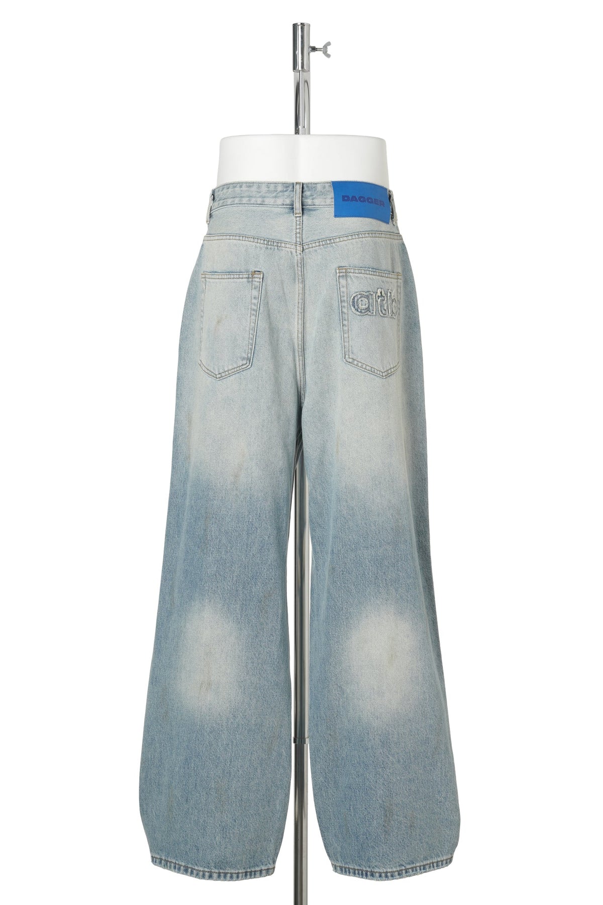JOHNNY JEANS / DIRTY BLUE