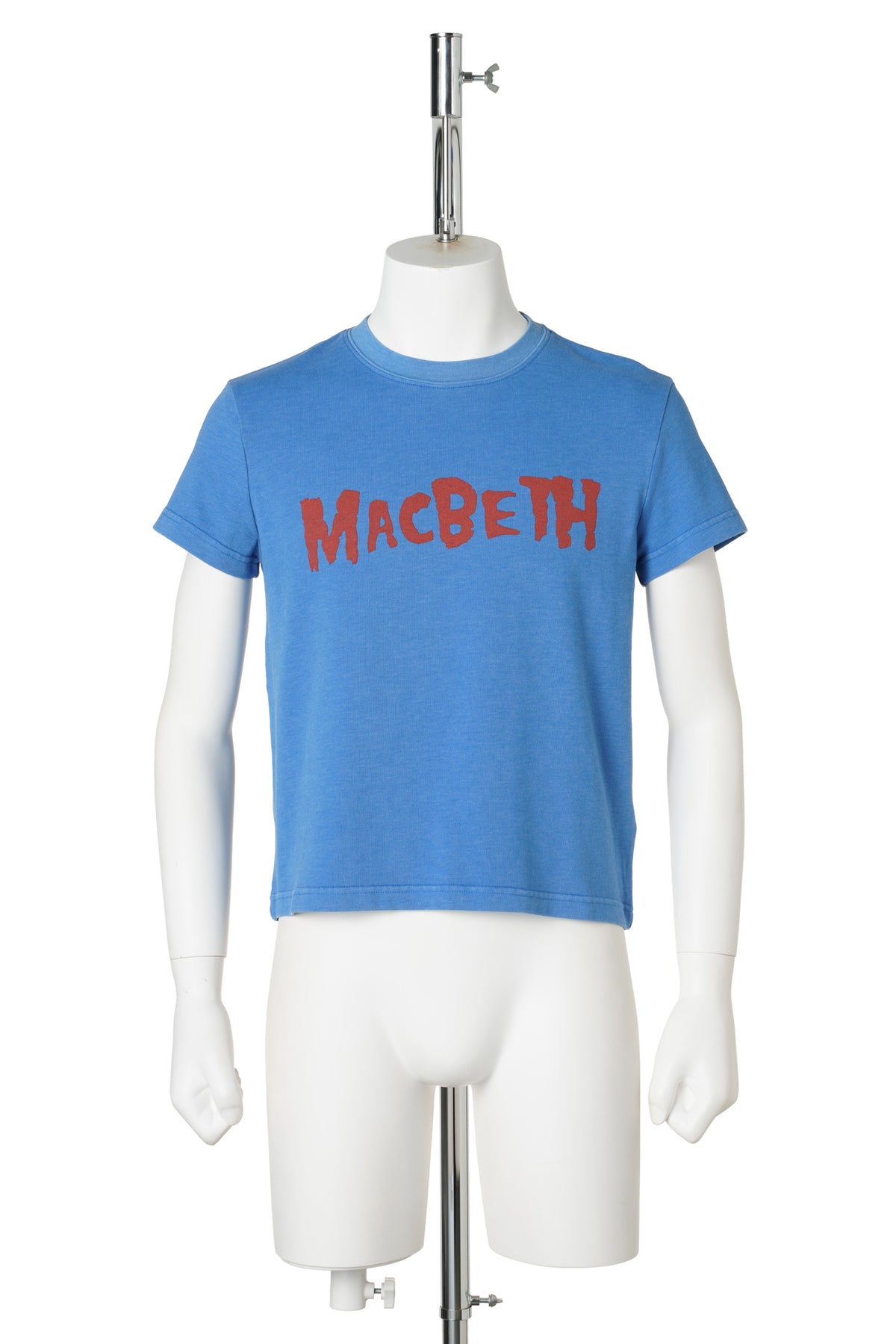 MACBETH TS / WASHED BLUE