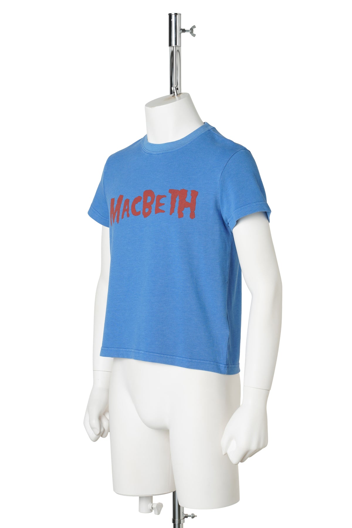 MACBETH TS / WASHED BLUE