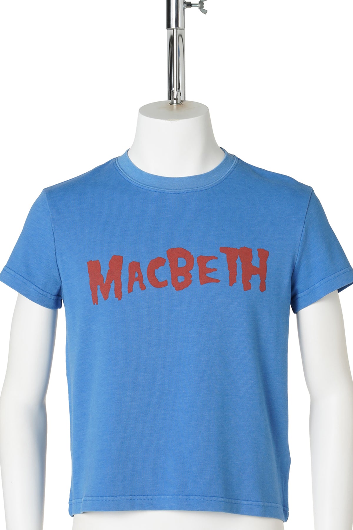 MACBETH TS / WASHED BLUE
