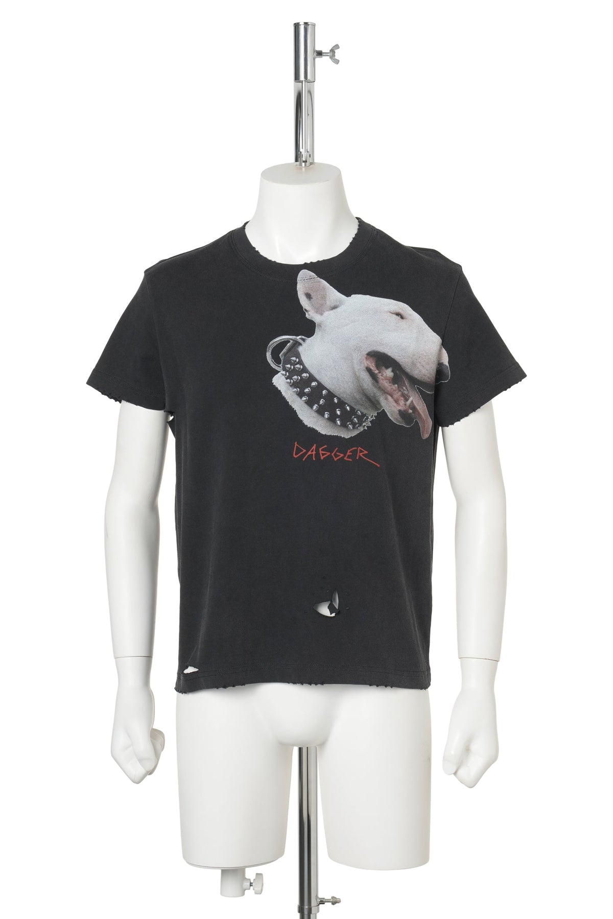 TERRIER TS / WASHED BLACK