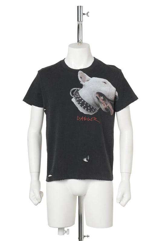 TERRIER TS / WASHED BLACK