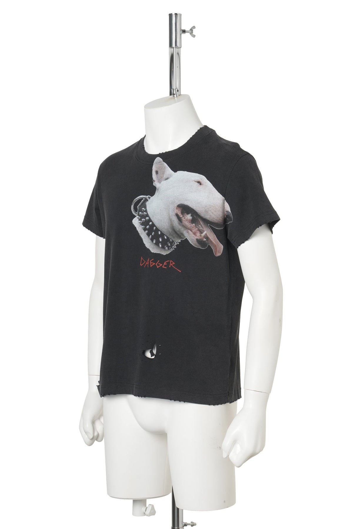 TERRIER TS / WASHED BLACK