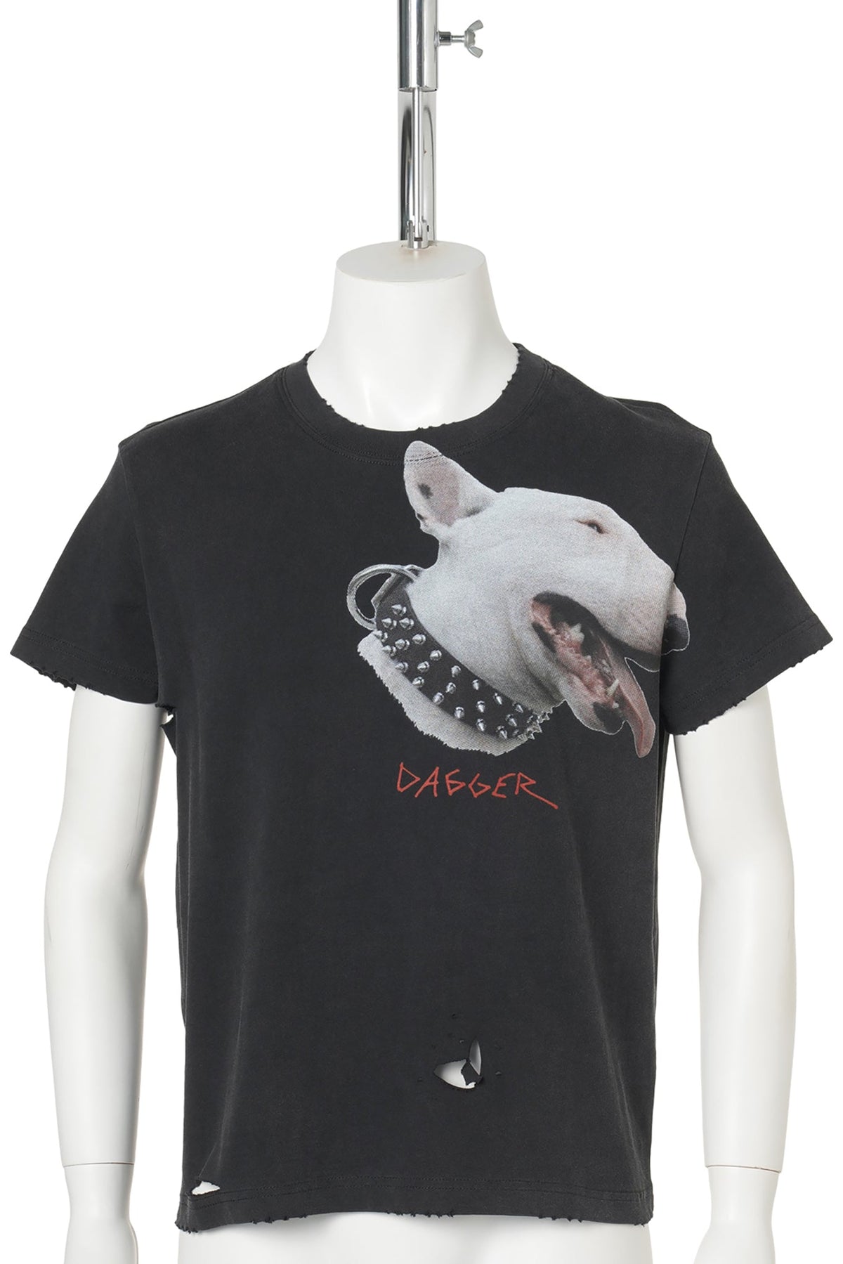 TERRIER TS / WASHED BLACK