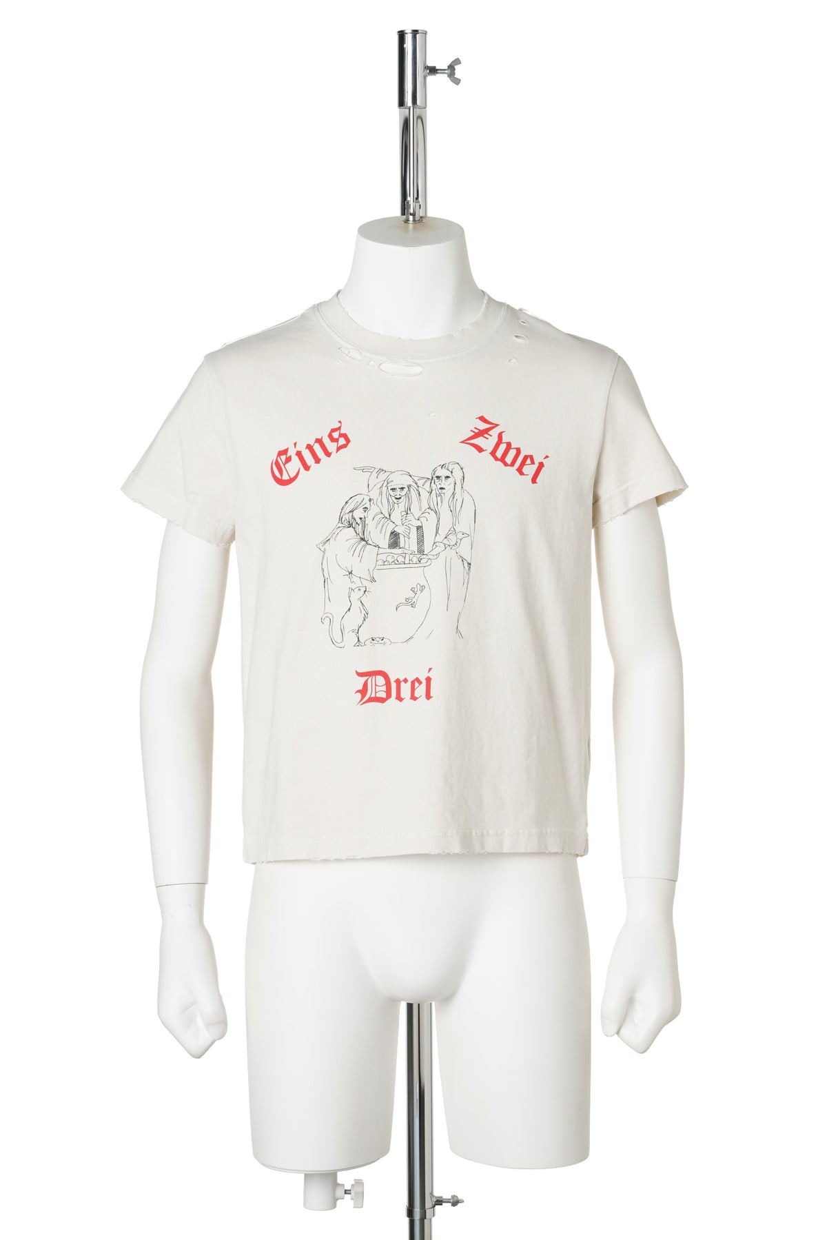 HEXEN TS / CREAM