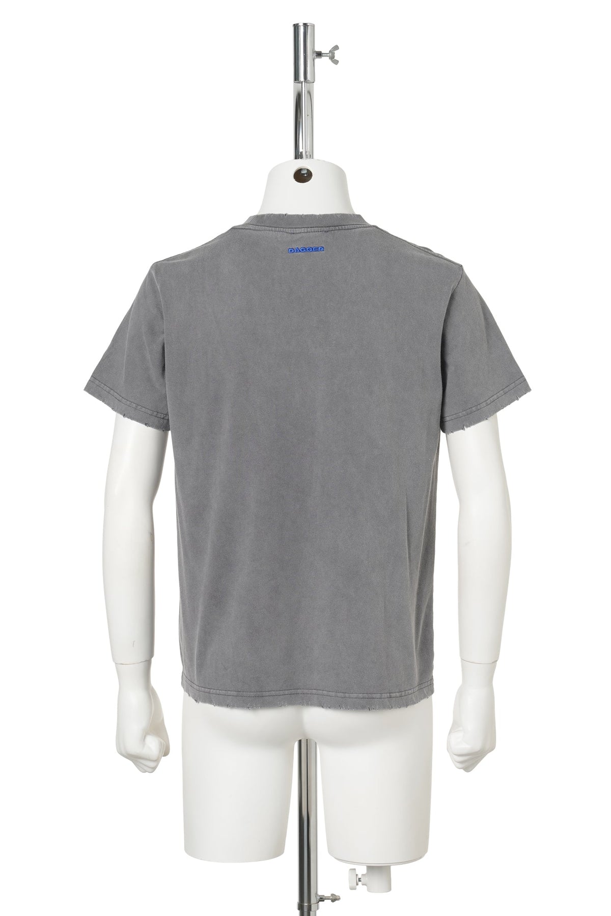 HEART BEAT TS / WASHED GREY