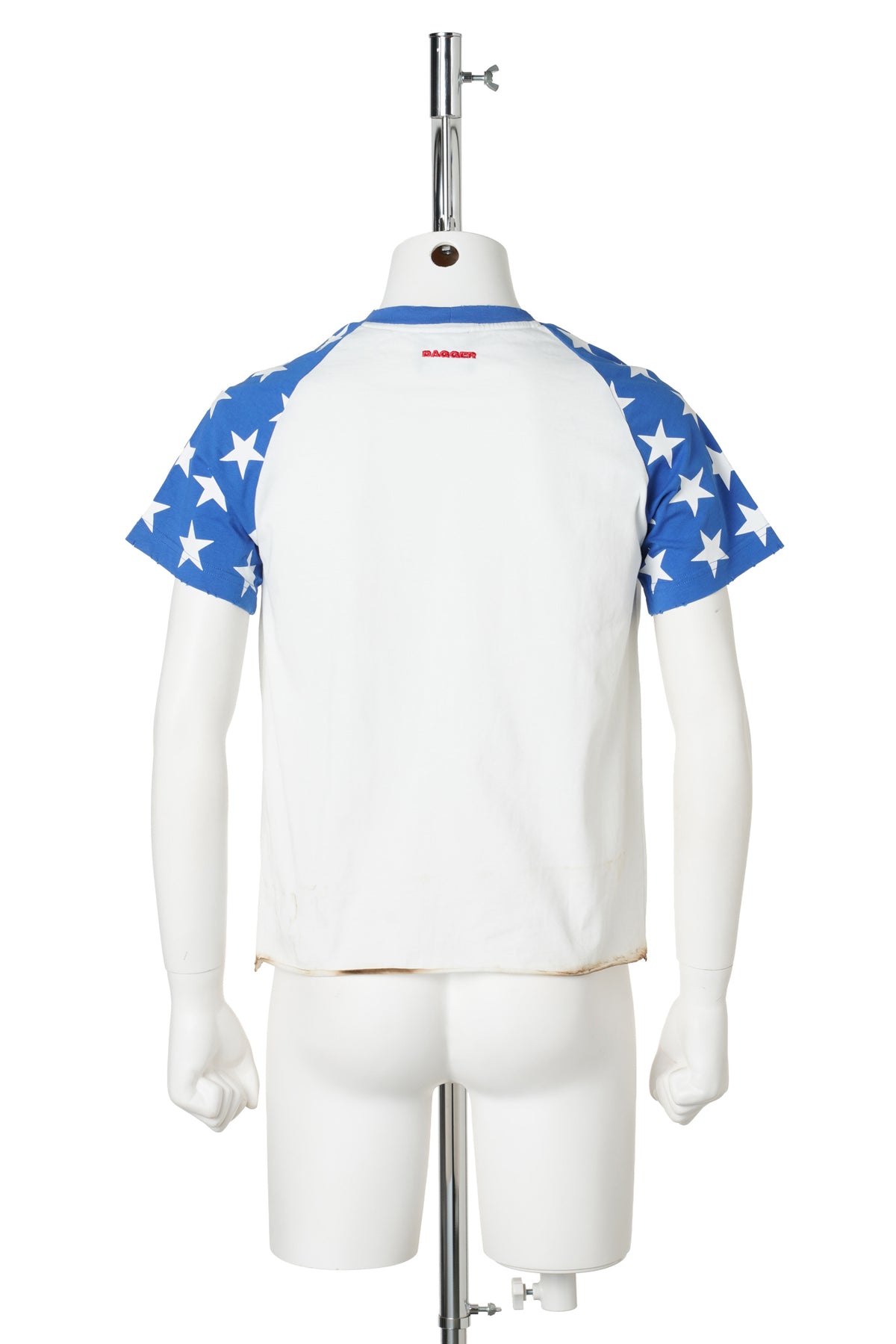 STARS TS / OFF WHITE/BLUE