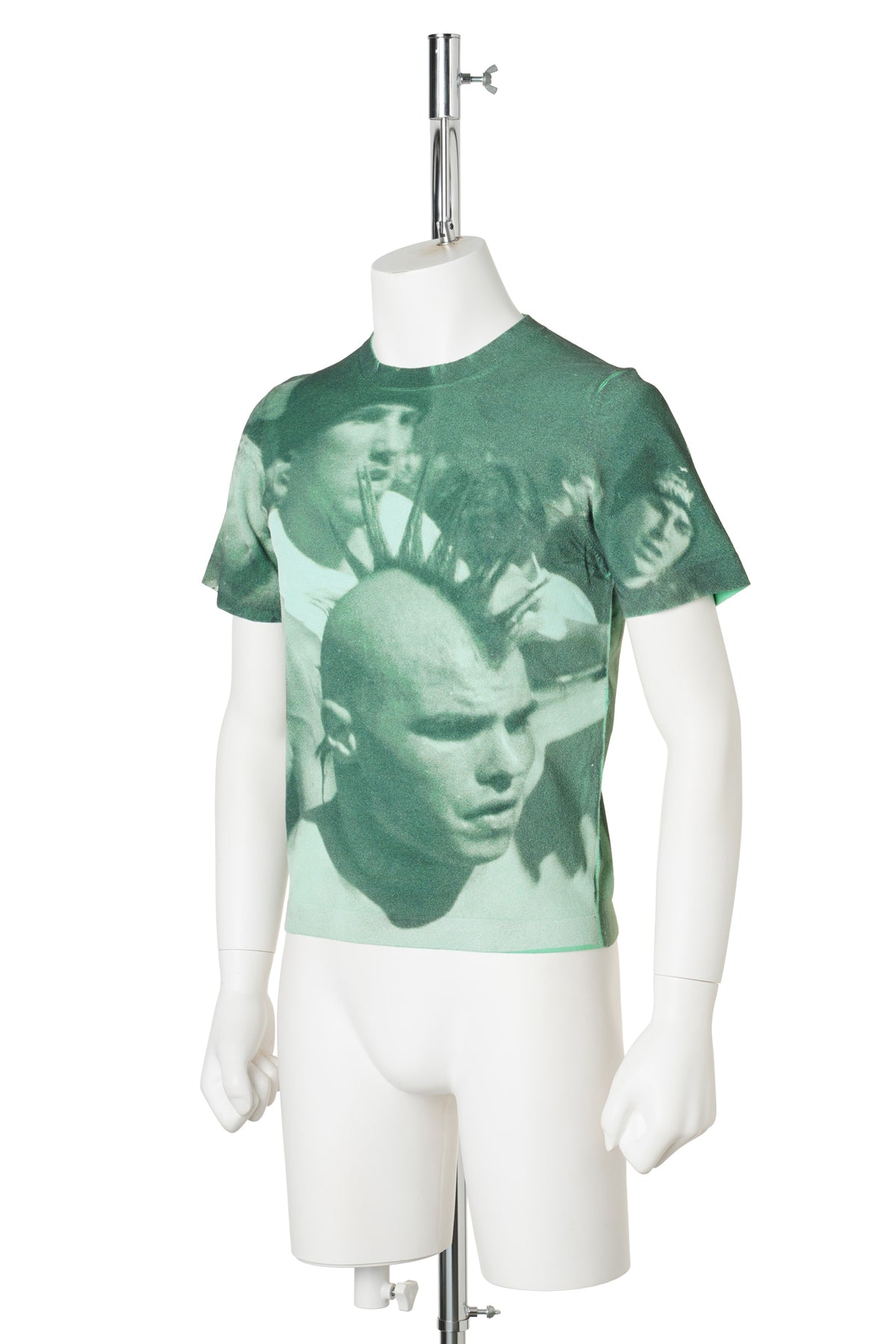 MOSH KNIT TS / GREEN