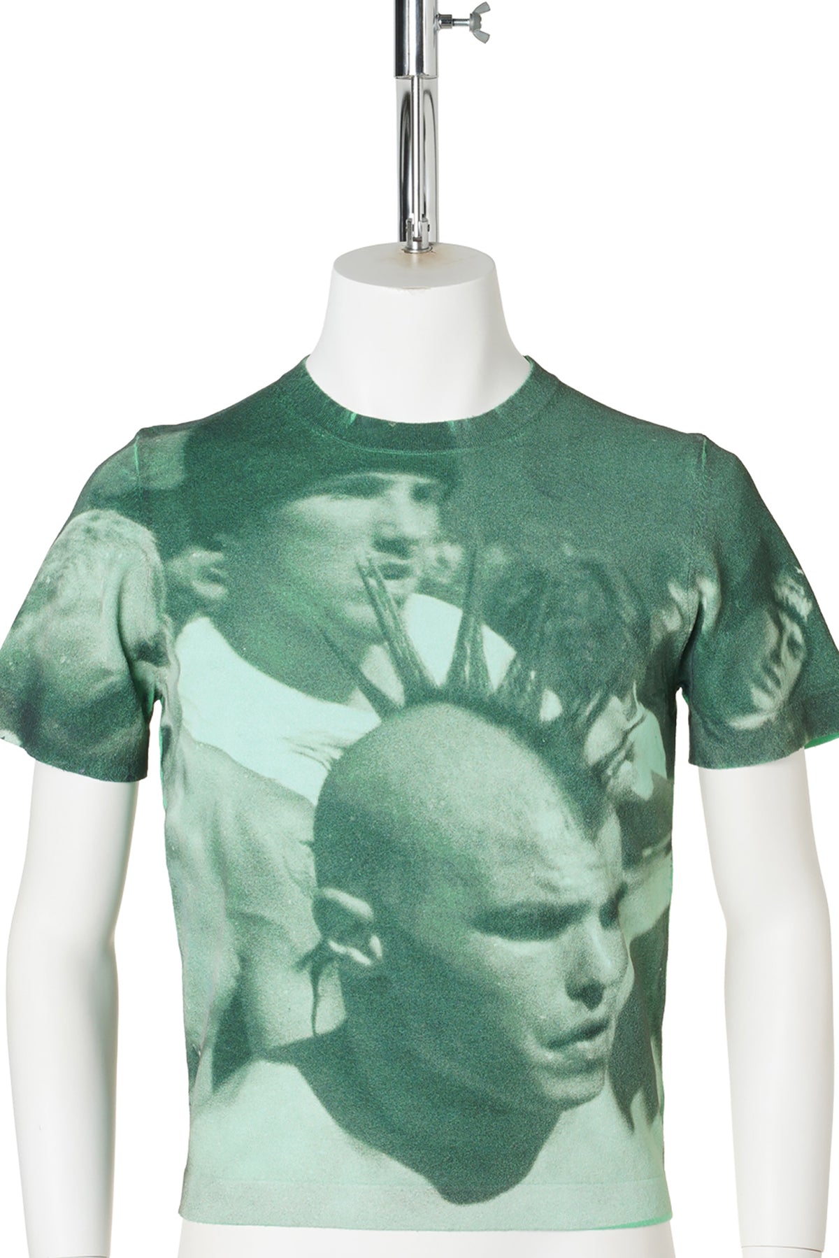 MOSH KNIT TS / GREEN