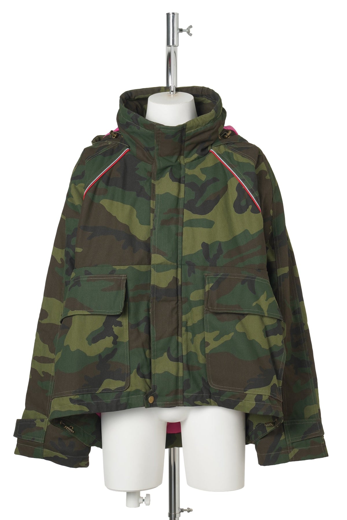 SUPPLY JACKET CAMO / CAMO