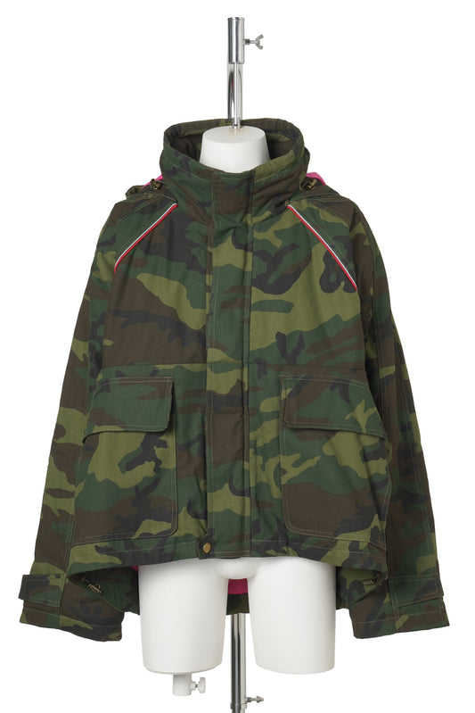 SUPPLY JACKET CAMO / CAMO