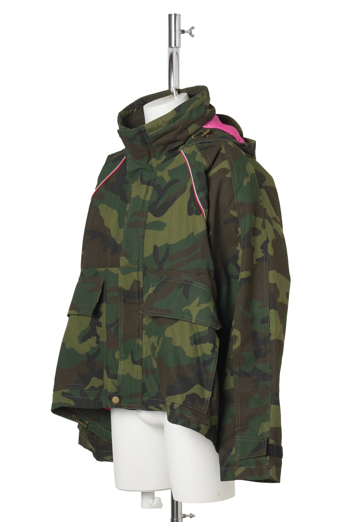 SUPPLY JACKET CAMO / CAMO