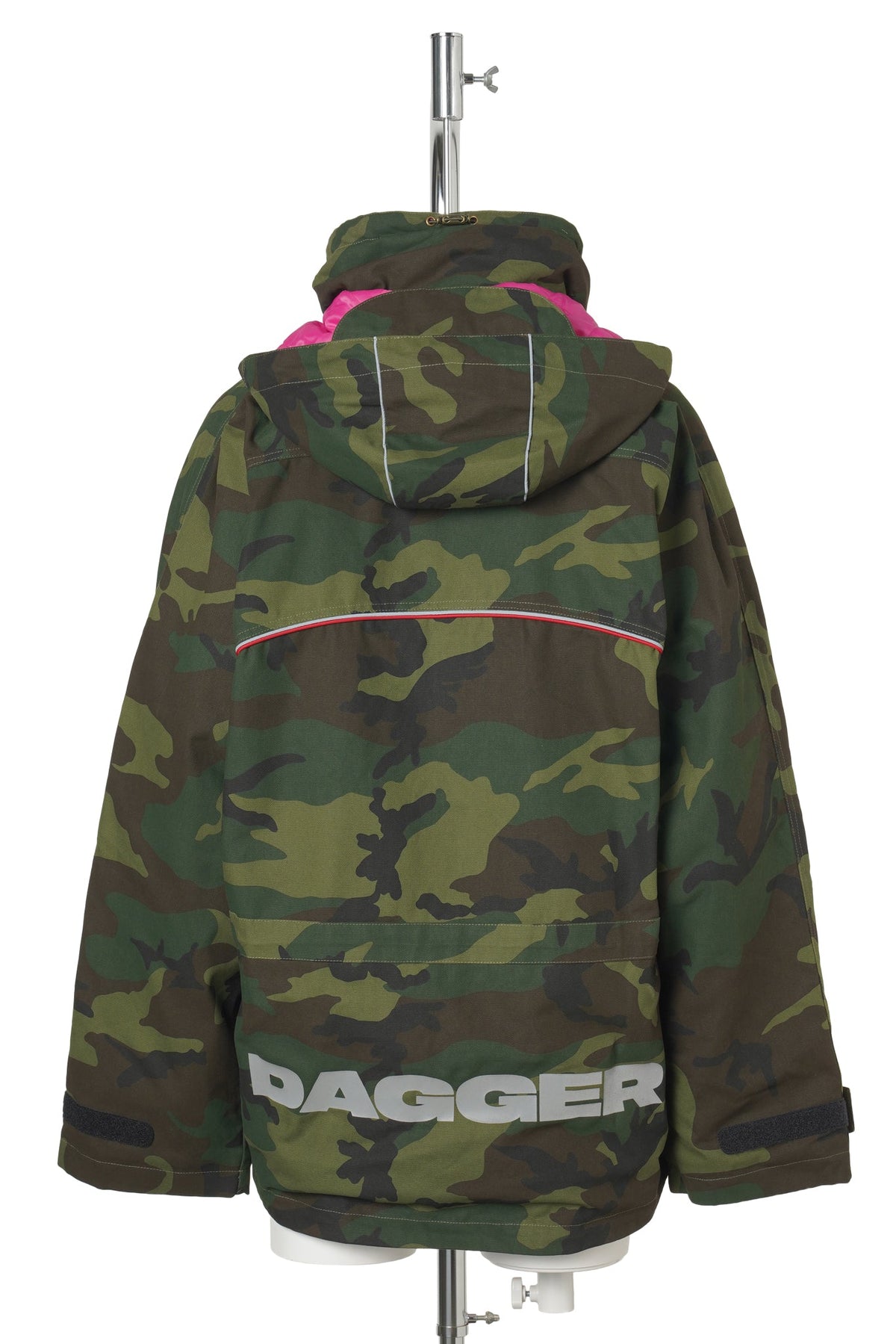 SUPPLY JACKET CAMO / CAMO