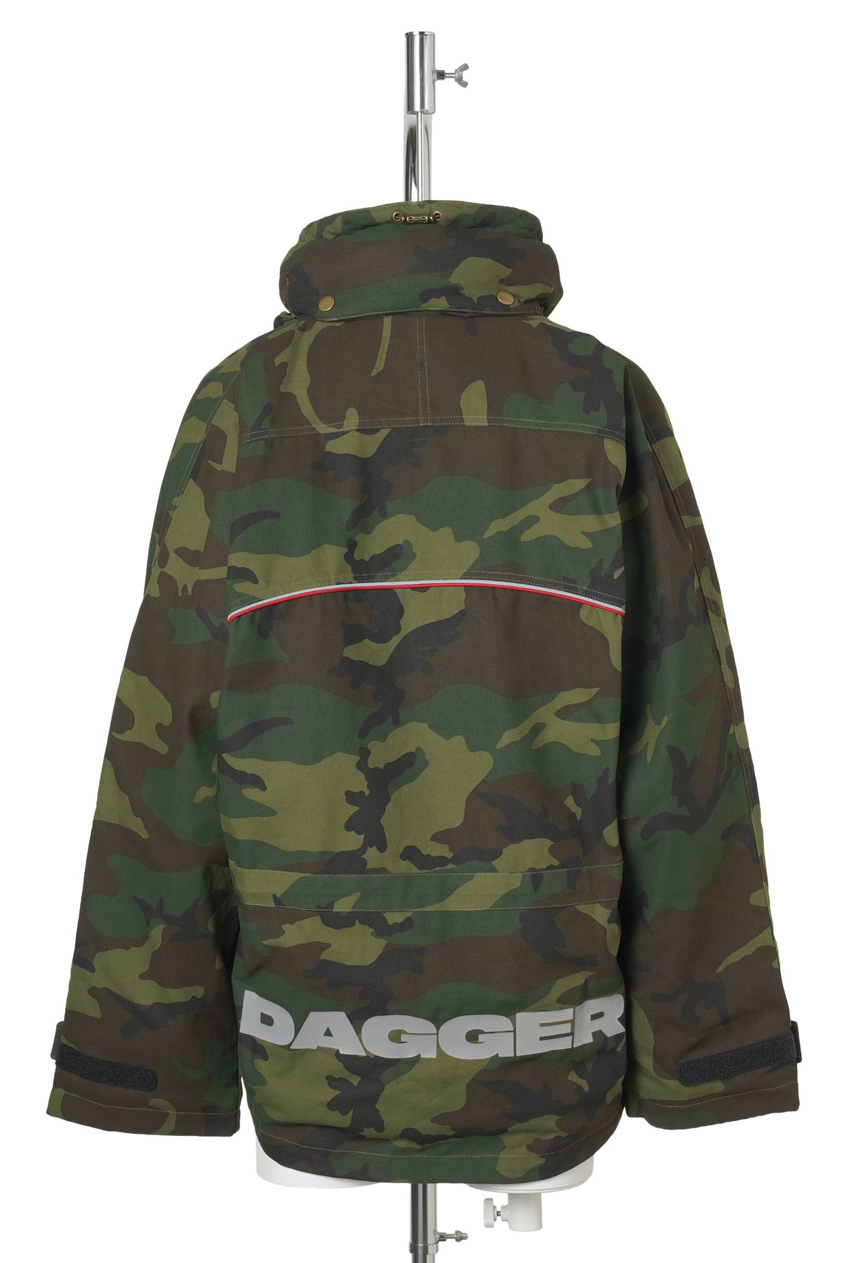 SUPPLY JACKET CAMO / CAMO