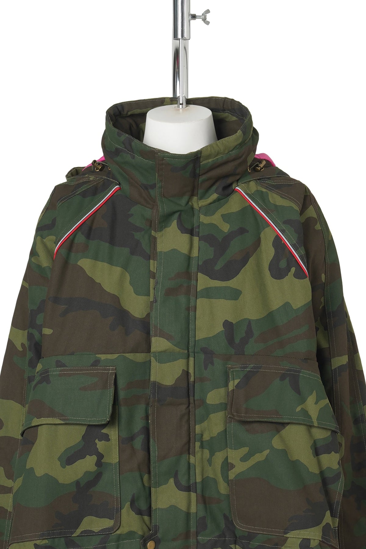 SUPPLY JACKET CAMO / CAMO