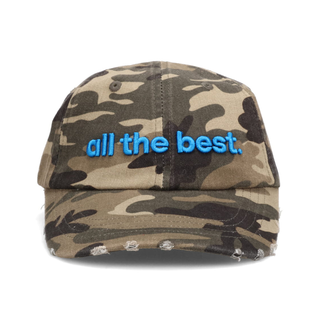 ATB CAP CAMO / CAMO