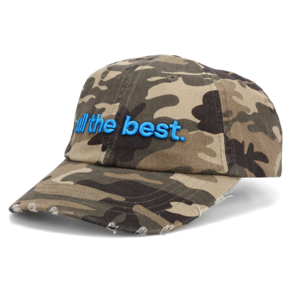 ATB CAP CAMO / CAMO