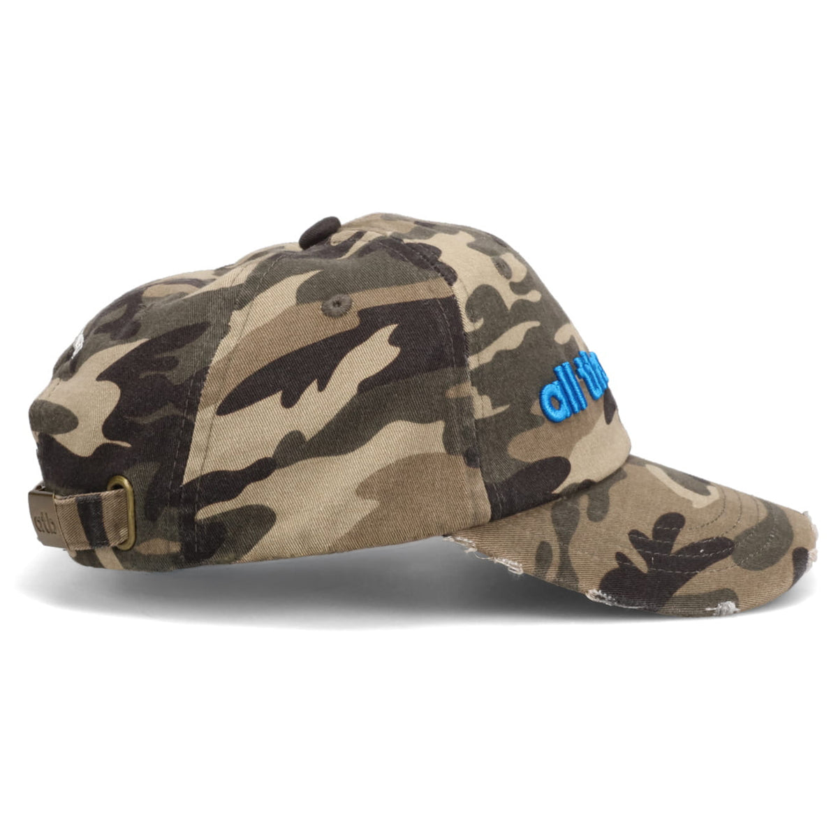 ATB CAP CAMO / CAMO