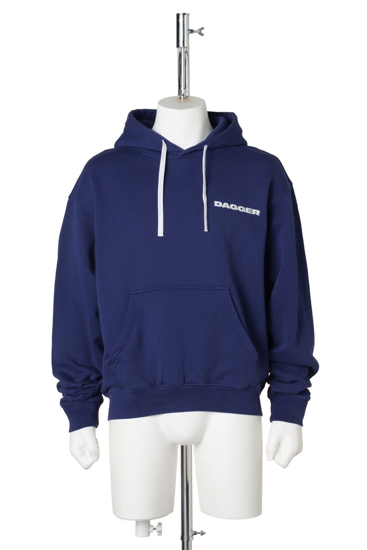 CORE SWEATS NAVY HOODI / NAVY BLUE
