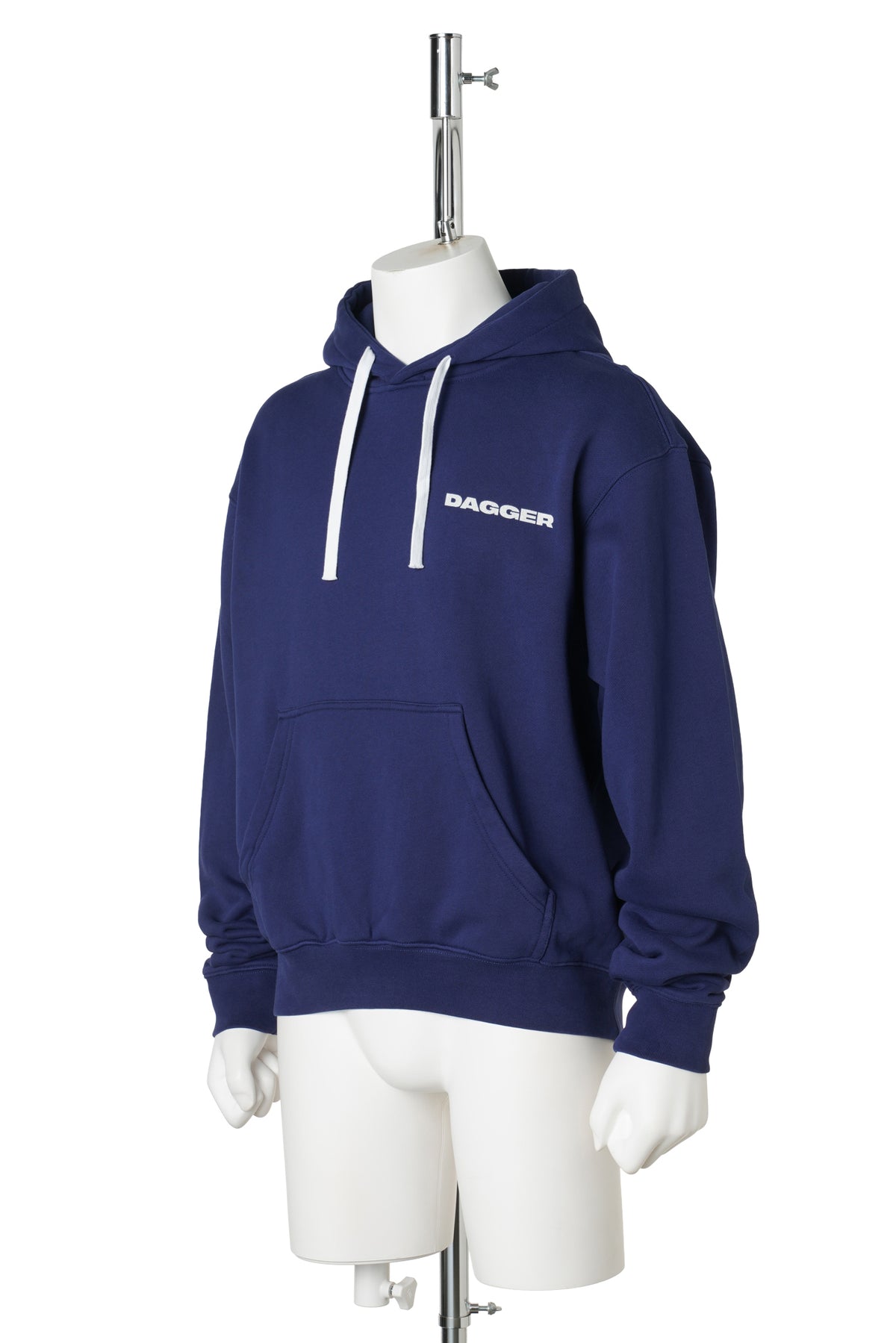 CORE SWEATS NAVY HOODI / NAVY BLUE
