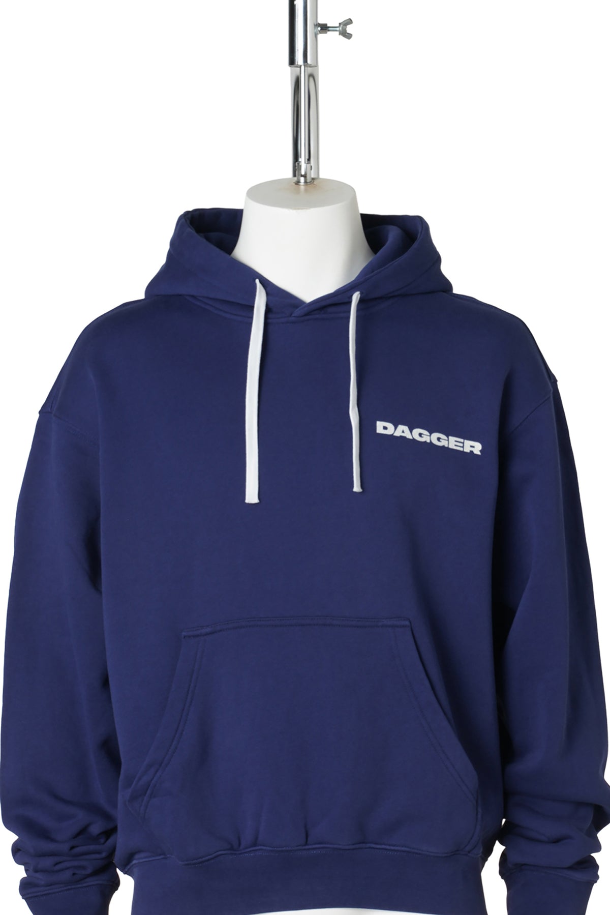 CORE SWEATS NAVY HOODI / NAVY BLUE