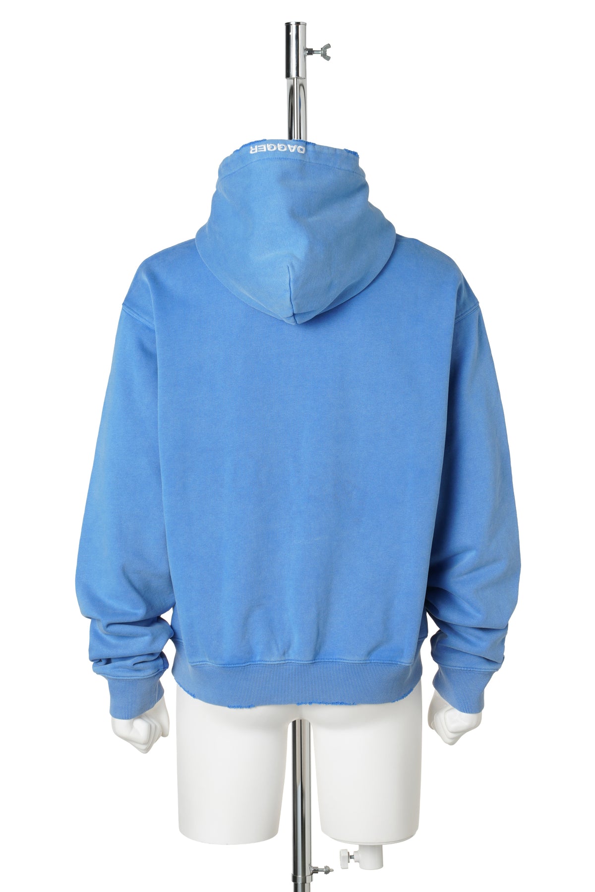 PLAY HARD HOOD / WASHED BLUE