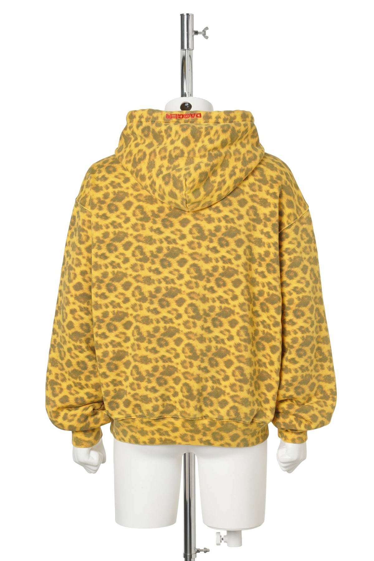 ATB LOGO HOOD LEO / LEOPARD